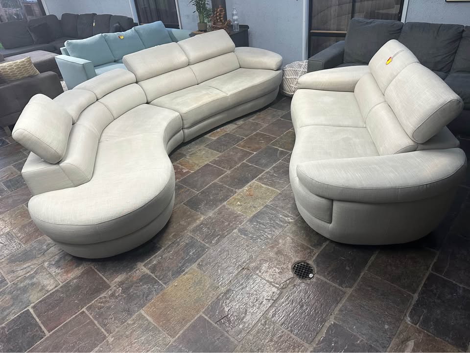 Adriatic Designer Modular Sofa Set photo 2