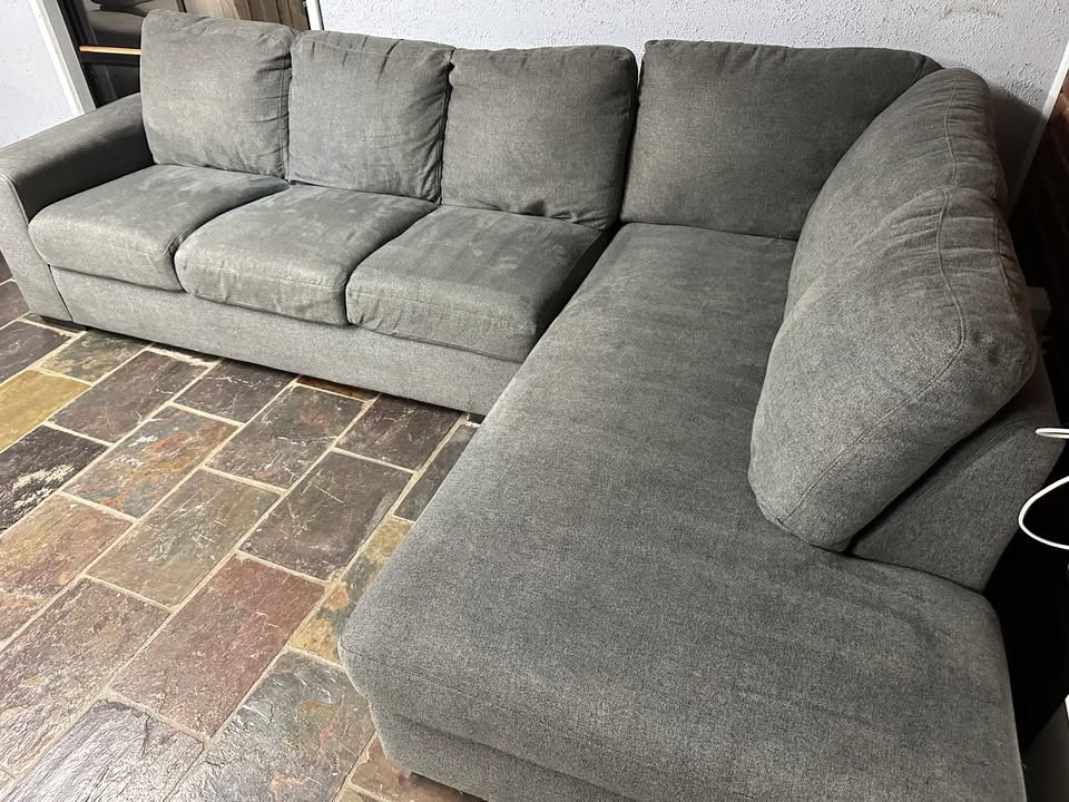 5 Seater Chaise Sofa – Clean & Ready To Use photo 3