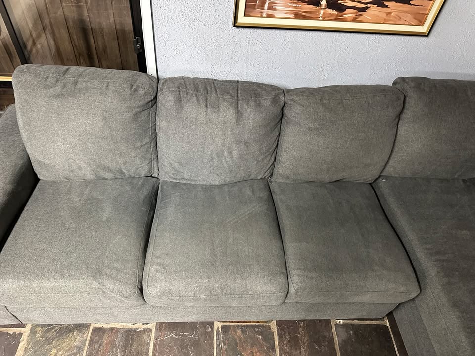 5 Seater Chaise Sofa – Clean & Ready To Use photo 5