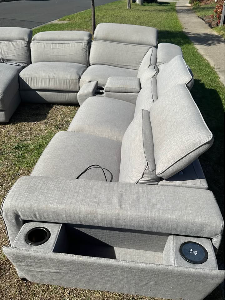Recliner Sofa set