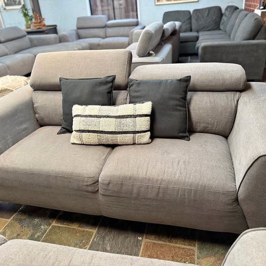 2 Seater Sofa